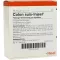 COLON SUIS Injeel ampoules, 10 pcs
