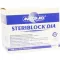 STERIBLOCK DIA 25x86 mm compression plaster white, 100 pieces