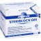 STERIBLOCK DIA 25x86 mm compression plaster white, 100 pieces