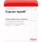 CUPRUM INJEEL Ampoules, 10 pcs