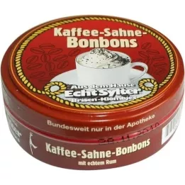 ECHT SYLTER Coffee cream candies, 70 g