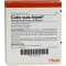 CUTIS suis Injeel ampoules, 10 pcs
