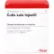 CUTIS suis Injeel ampoules, 10 pcs