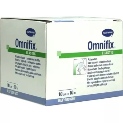 OMNIFIX elastic 10 cmx10 m roll, 1 piece OMNIFIX elastic 10 cmx10 m roll, 1 piece