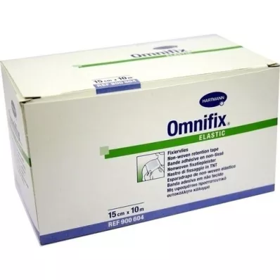 OMNIFIX elastic 15 cmx10 m roll, 1 piece