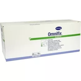 OMNIFIX elastic 20 cmx10 m roll, 1 piece