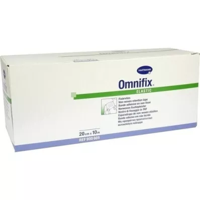 OMNIFIX elastic 20 cmx10 m roll, 1 piece OMNIFIX elastic 20 cmx10 m roll, 1 piece