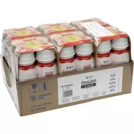 FRESUBIN 2 kcal DRINK Vanilla drinking bottle, 24X200 ml