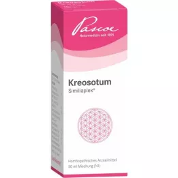 KREOSOTUM SIMILIAPLEX Drops, 50 ml