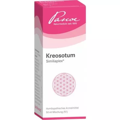 KREOSOTUM SIMILIAPLEX Drops, 50 ml