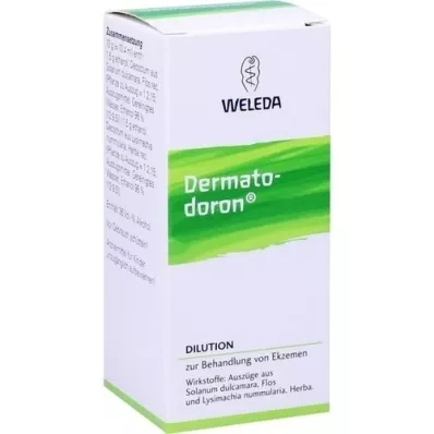 DERMATODORON Dilution, 50 ml DERMATODORON Dilution, 50 ml