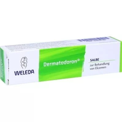 DERMATODORON Ointment, 25 g