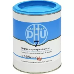 BIOCHEMIE DHU 7 Magnesium phosphoricum D 12 tablets, 1000 pcs
