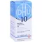 BIOCHEMIE DHU 10 Natrum sulfuricum D 6 tablets, 80 pcs