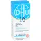 BIOCHEMIE DHU 16 Lithium chloratum D 6 tablets, 80 pcs