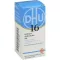 BIOCHEMIE DHU 16 Lithium chloratum D 6 tablets, 80 pcs