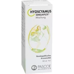 HYOSCYAMUS SIMILIAPLEX Drops, 50 ml