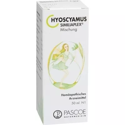 HYOSCYAMUS SIMILIAPLEX Drops, 50 ml