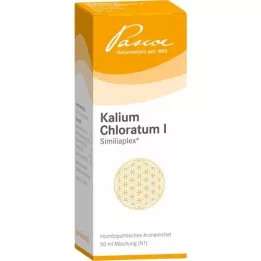 KALIUM CHLORATUM 1 Similiaplex drops, 50 ml