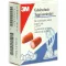 3M ear plugs 1100 for disposable use, 4 pieces