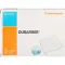DURAFIBER 10x10 cm bandage, 10 pcs