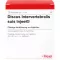 DISCUS INTERVERTEBRALIS suis Injeel ampoules, 10 pcs