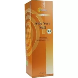 ALOE VERA SAFT Organic 100%, 1000 ml