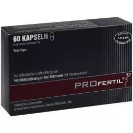 PROFERTIL Capsules, 60 pcs