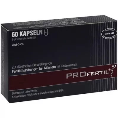 PROFERTIL Capsules, 60 pcs
