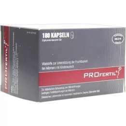 PROFERTIL Capsules, 180 pcs