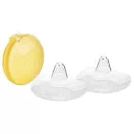 MEDELA Nipple shield Contact S with storage box, 2 pcs