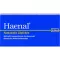 HAENAL Hamamelis suppositories, 10 pcs