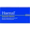 HAENAL Hamamelis suppositories, 10 pcs