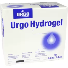 URGO HYDROGEL Tube, 10X15 g