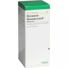 DROSERA HOMACCORD Drops, 30 ml
