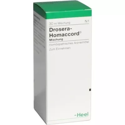 DROSERA HOMACCORD Drops, 30 ml DROSERA HOMACCORD Drops, 30 ml