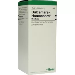 DULCAMARA HOMACCORD Drops, 100 ml