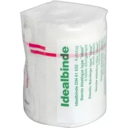 IDEALBINDE Lohmann 6 cmx5 m with loop cell, 1 piece