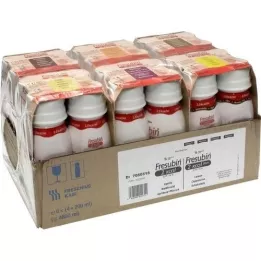 FRESUBIN 2 kcal DRINK Mixed cardboard drinking bottle, 24X200 ml