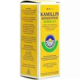 KAMILLIN Robugen concentrate, 40 ml