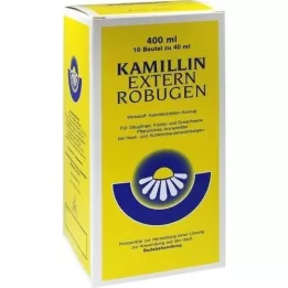 KAMILLIN External Robugen solution, 10X40 ml