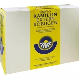 KAMILLIN External Robugen solution, 25X40 ml