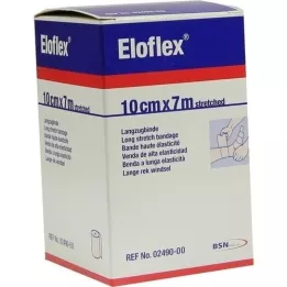 ELOFLEX Compression bandage 10 cmx7 m, 1 piece