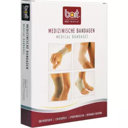 BORT Knee bandage XL skin, 1 pc
