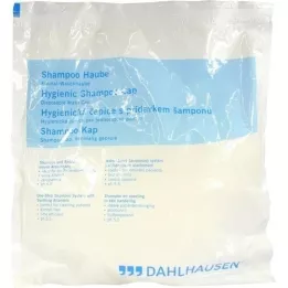 SHAMPOO-HAUBE wash without water, 1 pc