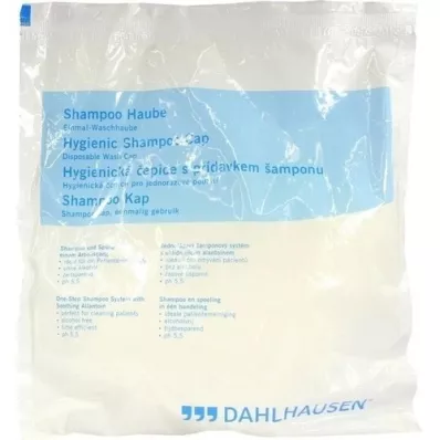 SHAMPOO-HAUBE wash without water, 1 pc