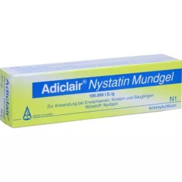 ADICLAIR Mouth gel, 25 g