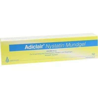 ADICLAIR Mouth gel, 50 g