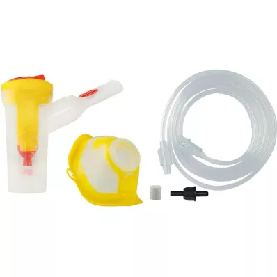 MICRODROP Professional nebulizer set for children, 1 piece