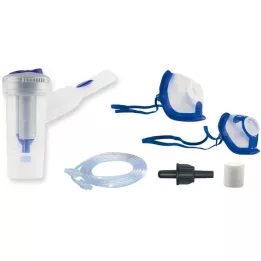 MICRODROP Professional nebulizer set universal, 1 piece